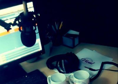 Viva FM: The Studio